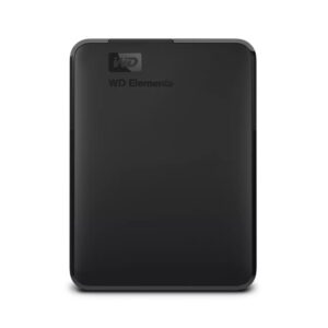 HDD EXT Elements Portable 6TB Black