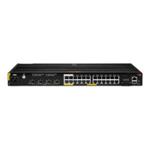 HPE Aruba 4100i 24G CL4/6 POE 4SFP+Sw