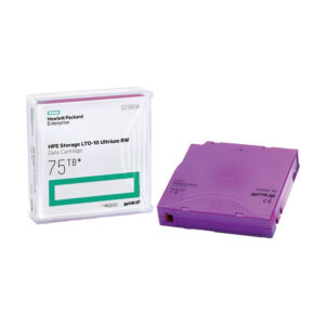 HPE LTO-10 75TB RW Data Cartridge