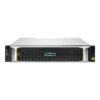 HPSC/HPE MSA 2062 SFFiSCSI 12x2.4T Array