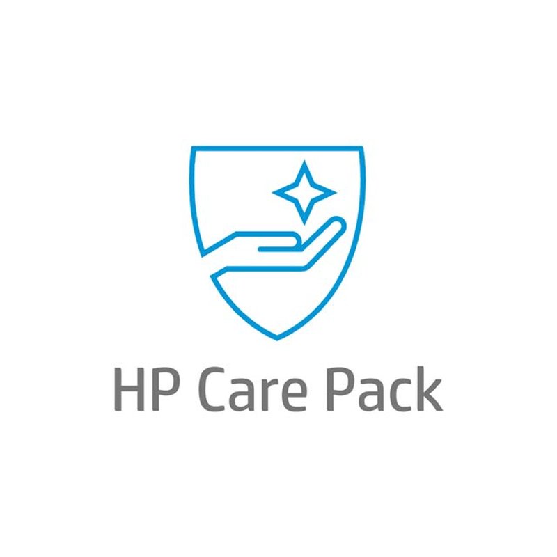 HP 4 a. de soporte de hardware con respuesta al siguiente día laborable in situ para monitor peq. HP 4 a. de soporte de hardware con respuesta al siguiente día laborable in situ para monitor peq.