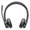 HP Auriculares Poly VOYAGER 4320 con base de carga HP Auriculares Poly VOYAGER 4320 con base de carga