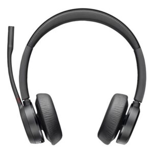 HP Auriculares Poly VOYAGER 4320 con base de carga