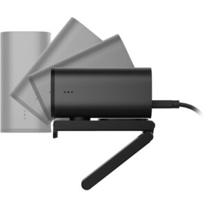 HP Cámara web 4K 965 para retransmisiones