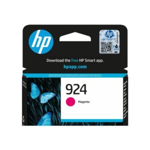 HP Cartucho de Tinta Original 924 magenta