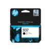 HP Cartucho de Tinta Original 937 negro HP Cartucho de Tinta Original 937 negro