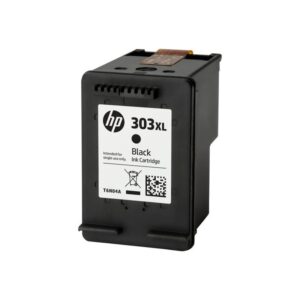 HP Cartucho de tinta Original 303XL negro de alta capacidad