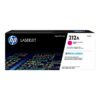 HP Cartucho de tóner Original LaserJet 212A magenta