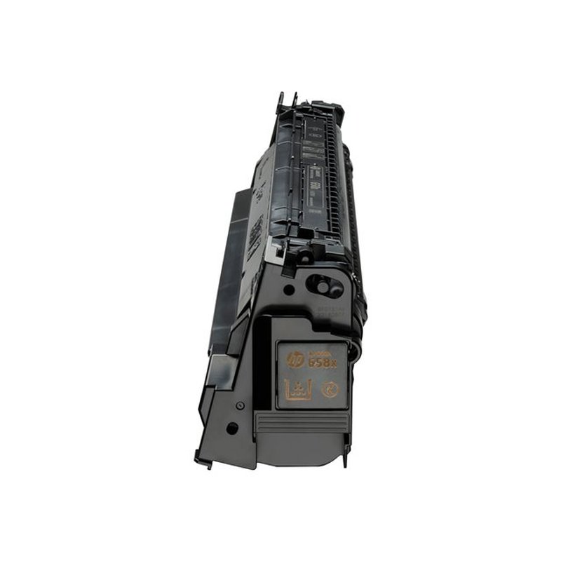 HP Cartucho de tóner Original LaserJet 658X negro de alta capacidad - Imagen 3