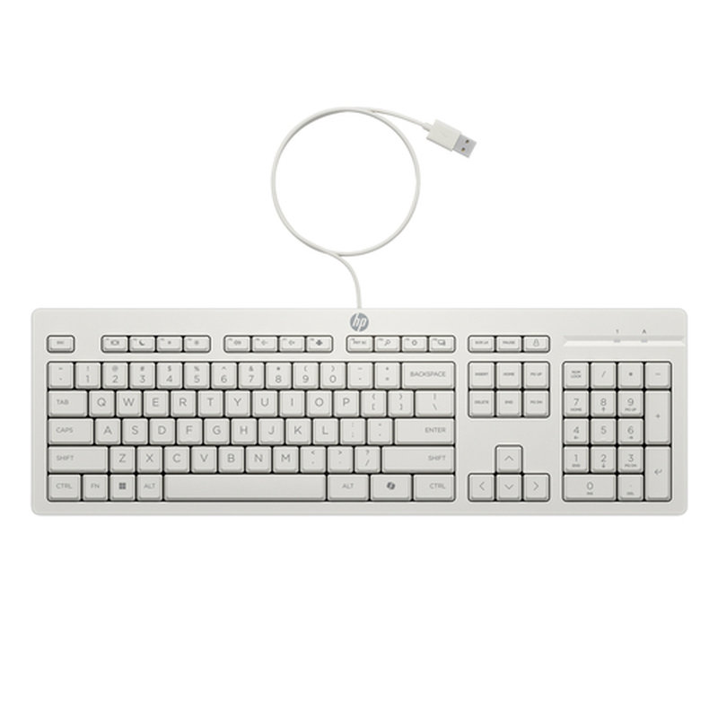 HP Combo de teclado y ratón con cable 225 - Imagen 11