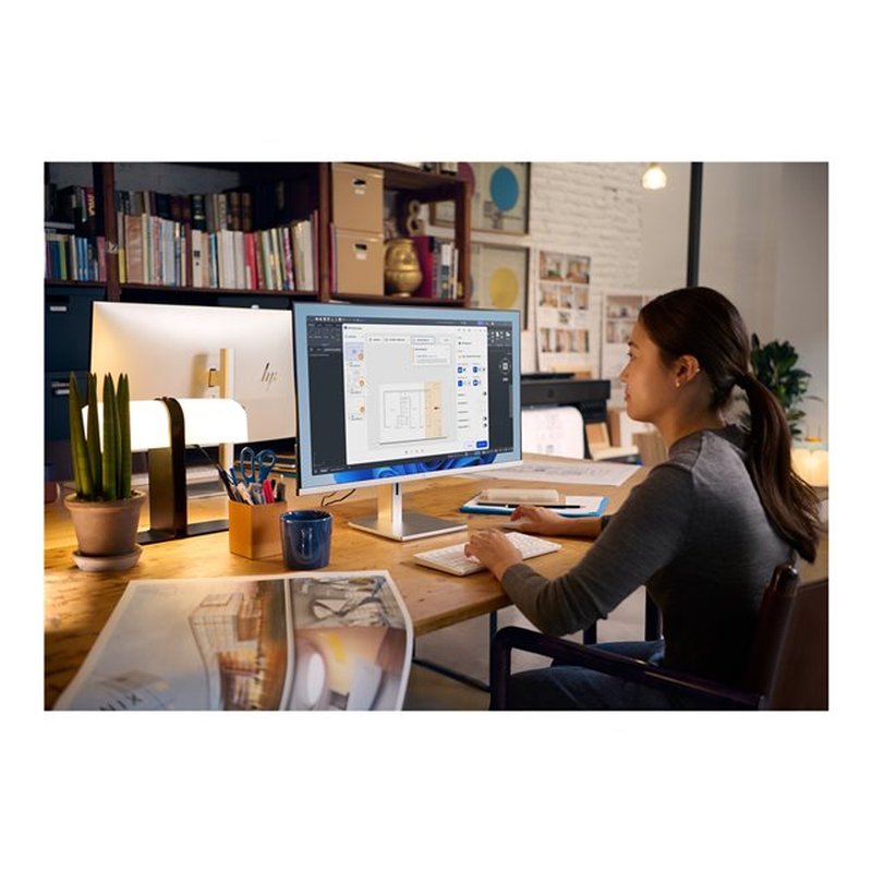 HP DesignJet T870 24-in Printer impresora de gran formato 2400 x 1200 DPI Ethernet - Imagen 3