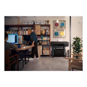 HP DesignJet T870 24-in Printer impresora de gran formato 2400 x 1200 DPI Ethernet