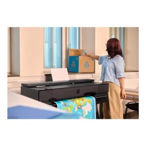 HP DesignJet T870 24-in Printer impresora de gran formato 2400 x 1200 DPI Ethernet