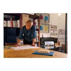 HP DesignJet T870 24-in Printer impresora de gran formato 2400 x 1200 DPI Ethernet