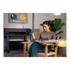 HP DesignJet T870 24-in Printer impresora de gran formato 2400 x 1200 DPI Ethernet