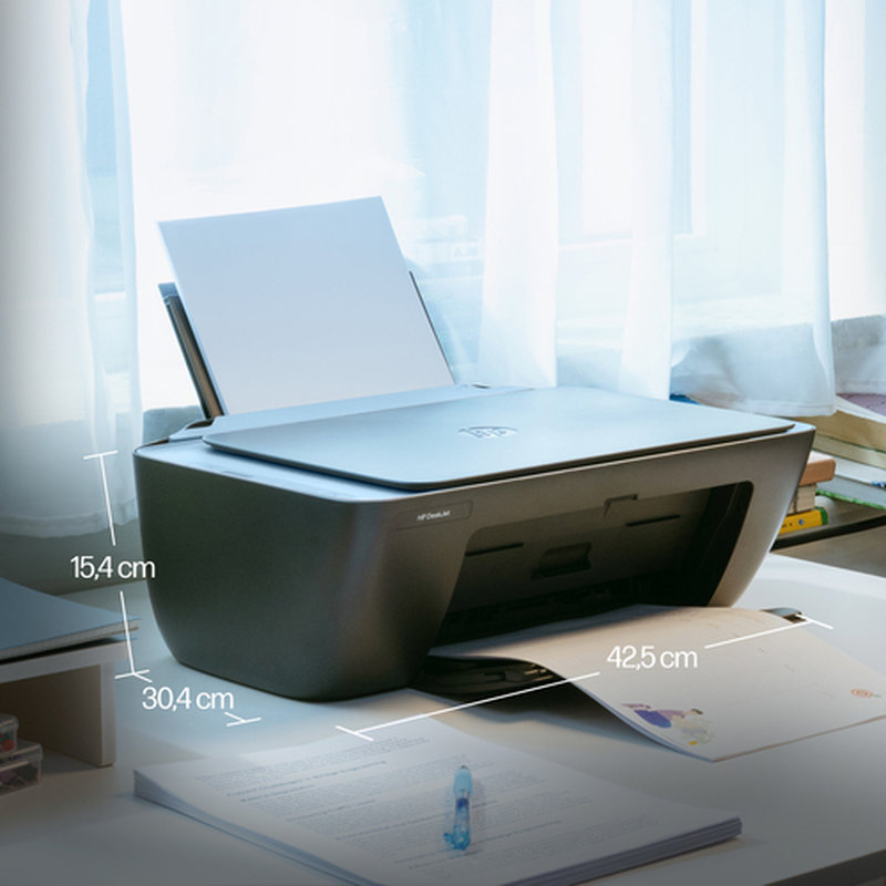 HP DeskJet 2910 Inalámbrico All-in-One Color Impresora HP DeskJet 2910 Inalámbrico All-in-One Color Impresora - Imagen 5