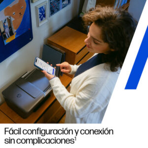 HP DeskJet 4320 Inalámbrico All-in-One Color Impresora