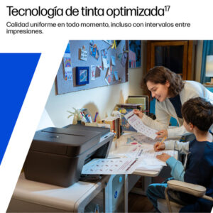 HP DeskJet 4320 Inalámbrico All-in-One Color Impresora