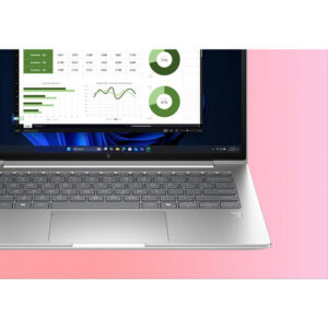 HP EliteBook 6 G1ah AMD Ryzen™ 5 220 Portátil 35,6 cm (14") WUXGA 16 GB DDR5-SDRAM 512 GB SSD Wi-Fi 6E (802.11ax) Windows 11 Pro AI PC Plata