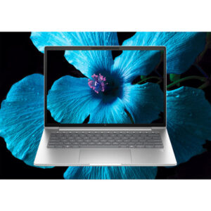 HP EliteBook 6 G1ah AMD Ryzen™ 5 220 Portátil 35,6 cm (14") WUXGA 16 GB DDR5-SDRAM 512 GB SSD Wi-Fi 6E (802.11ax) Windows 11 Pro AI PC Plata