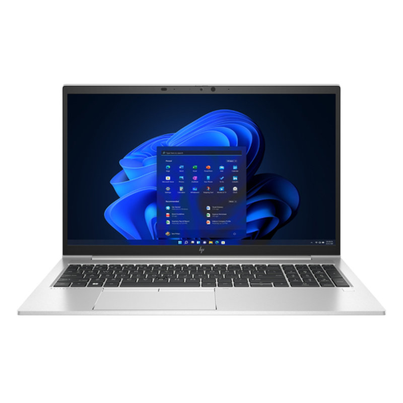 HP EliteBook 850 G8 Intel® Core™ i7 i7-1185G7 Portátil 39,6 cm (15.6") Full HD 16 GB DDR4-SDRAM 512 GB SSD NVIDIA GeForce MX450 Wi-Fi 6 (802.11ax) Windows 11 Pro Plata Reacondicionado certificado