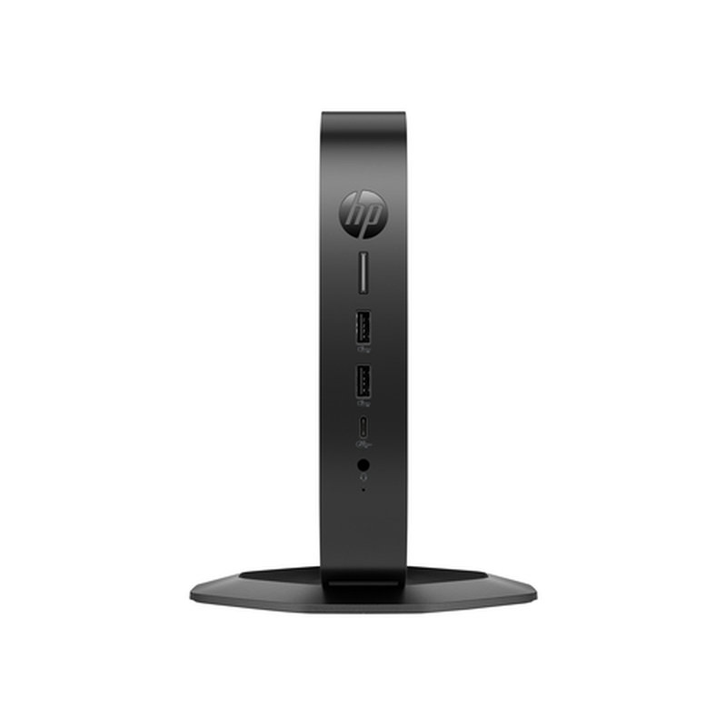 HP Elite t660 1,1 GHz ThinPro 1,15 kg Negro U300E HP Elite t660 1,1 GHz ThinPro 1,15 kg Negro U300E