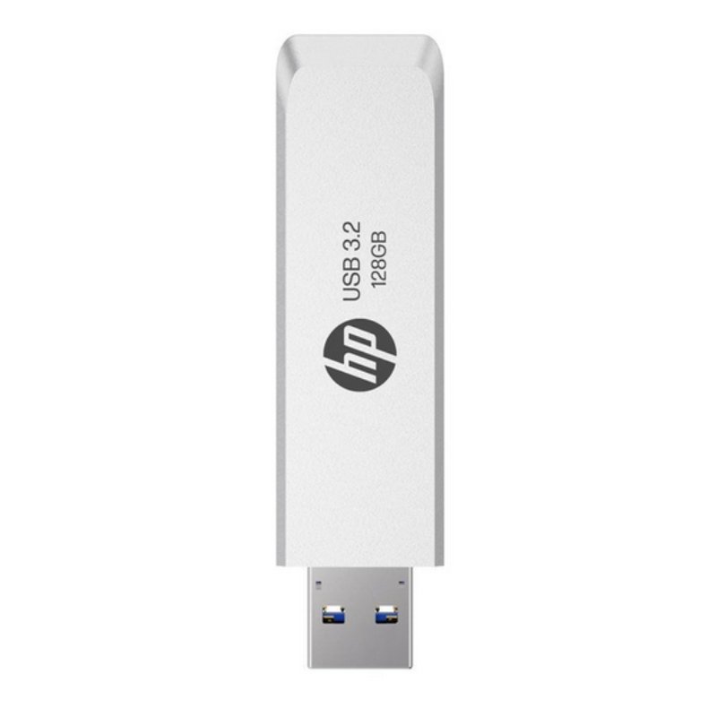 HP HPFD819W-A-128 unidad flash USB 128 GB USB tipo A 3.2 Gen 2 (3.1 Gen 2) Plata HP HPFD819W-A-128 unidad flash USB 128 GB USB tipo A 3.2 Gen 2 (3.1 Gen 2) Plata