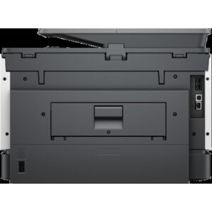 HP OfficeJet Pro Impresora multifunción 9130b, Color, Impresora para Pequeñas y medianas empresas, Imprima, copie, escanee y envíe por fax, Conexión inalámbrica; Impresión desde móvil o tablet; Alimentador automático de documentos; Impresión a doble cara; Escaneado a doble cara; Escanear a correo electrónico; Escanear a PDF; Fax; Puerto frontal de unidad flash USB; Pantalla táctil