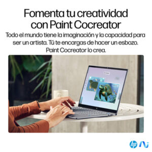 HP OmniBook X 14-fe0008ns Copilot+ PC Qualcomm Snapdragon X1E-78-100 Portátil 35,6 cm (14") Pantalla táctil 2.2K 16 GB LPDDR5x-SDRAM 1 TB SSD Wi-Fi 6E (802.11ax) Windows 11 Home Gris HP OmniBook X 14-fe0008ns Copilot+ PC Qualcomm Snapdragon X1E-78-100 Portátil 35,6 cm (14") Pantalla táctil 2.2K 16 GB LPDDR5x-SDRAM 1 TB SSD Wi-Fi 6E (802.11ax) Windows 11 Home Gris