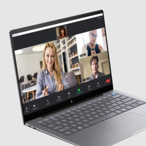 HP OmniBook X 14-fe0008ns Copilot+ PC Qualcomm Snapdragon X1E-78-100 Portátil 35,6 cm (14") Pantalla táctil 2.2K 16 GB LPDDR5x-SDRAM 1 TB SSD Wi-Fi 6E (802.11ax) Windows 11 Home Gris HP OmniBook X 14-fe0008ns Copilot+ PC Qualcomm Snapdragon X1E-78-100 Portátil 35,6 cm (14") Pantalla táctil 2.2K 16 GB LPDDR5x-SDRAM 1 TB SSD Wi-Fi 6E (802.11ax) Windows 11 Home Gris