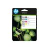 HP Paquete de 4 Cartuchos de Tinta Original 924 CMYK