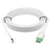 HP Poly Studio A2 White Cable for Table Mic Input JST to Male Phoenix Connector 6M(20ft) HP Poly Studio A2 White Cable for Table Mic Input JST to Male Phoenix Connector 6M(20ft)