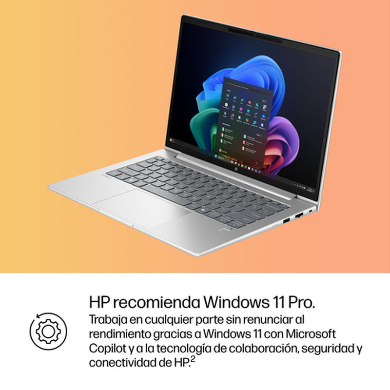HP PB4G1q14 X126100 14 32GB/1T PC ES HP PB4G1q14 X126100 14 32GB/1T PC ES - Imagen 12