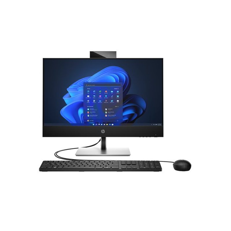 HP ProOne 440 G9 Intel® Core™ i7 i7-14700T 60,5 cm (23.8") 1920 x 1080 Pixeles PC todo en uno 16 GB DDR5-SDRAM 512 GB SSD Windows 11 Pro Negro - Imagen 3