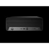 HP Pro 400 G9 Intel® Core™ i3 i3-14100 16 GB DDR5-SDRAM 512 GB SSD Windows 11 Pro SFF PC Negro
