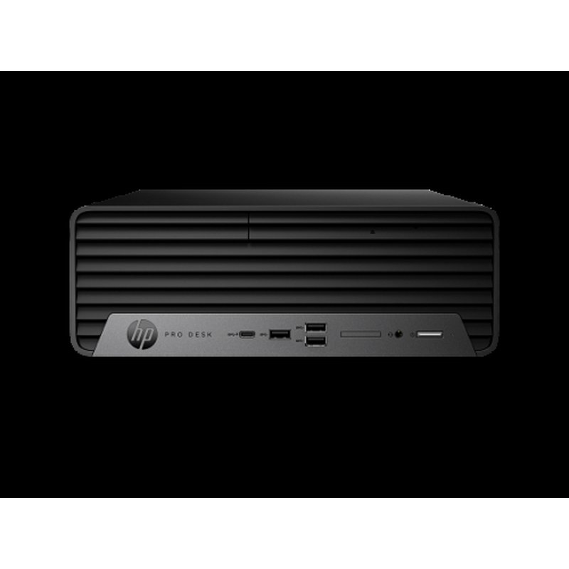 HP Pro 400 G9 Intel® Core™ i3 i3-14100 16 GB DDR5-SDRAM 512 GB SSD Windows 11 Pro SFF PC Negro