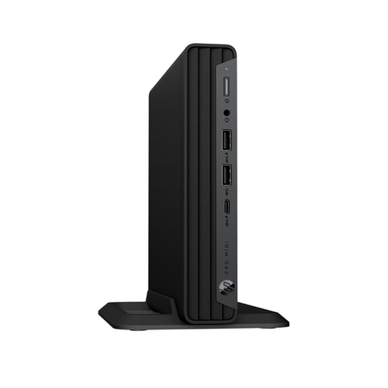 HP Pro Mini 400 G9 Desktop PC Intel® Core™ i5 i5-14500T 16 GB DDR5-SDRAM 512 GB SSD Windows 11 Pro Mini PC Negro HP Pro Mini 400 G9 Desktop PC Intel® Core™ i5 i5-14500T 16 GB DDR5-SDRAM 512 GB SSD Windows 11 Pro Mini PC Negro - Imagen 2