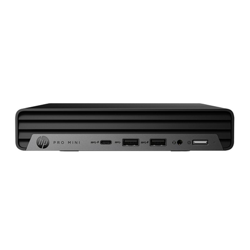 HP Pro Mini 400 G9 Desktop PC Intel® Core™ i7 i7-14700T 16 GB DDR5-SDRAM 512 GB SSD Windows 11 Pro Mini PC Negro HP Pro Mini 400 G9 Desktop PC Intel® Core™ i7 i7-14700T 16 GB DDR5-SDRAM 512 GB SSD Windows 11 Pro Mini PC Negro