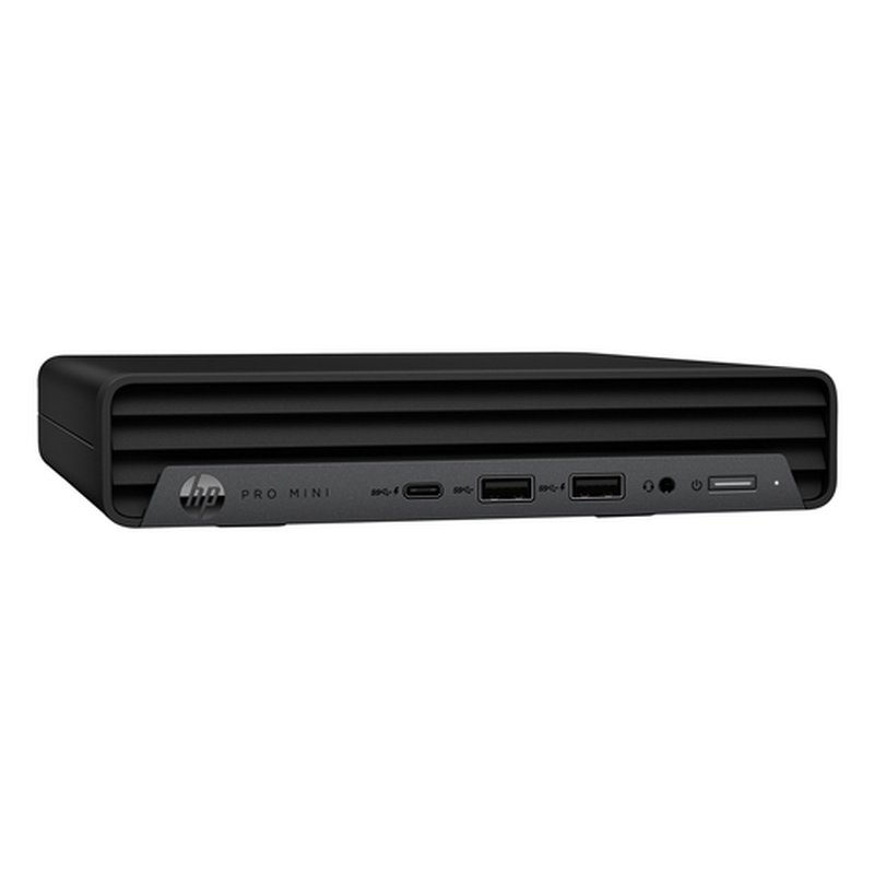 HP Pro Mini 400 G9 Desktop PC Intel® Core™ i7 i7-14700T 16 GB DDR5-SDRAM 512 GB SSD Windows 11 Pro Mini PC Negro HP Pro Mini 400 G9 Desktop PC Intel® Core™ i7 i7-14700T 16 GB DDR5-SDRAM 512 GB SSD Windows 11 Pro Mini PC Negro - Imagen 2