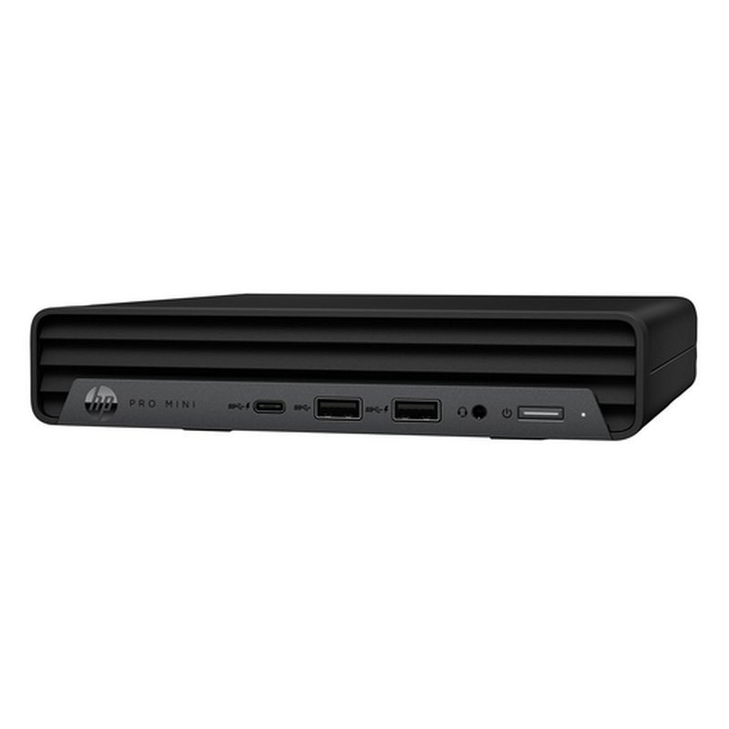 HP Pro Mini 400 G9 Desktop PC Intel® Core™ i7 i7-14700T 16 GB DDR5-SDRAM 512 GB SSD Windows 11 Pro Mini PC Negro HP Pro Mini 400 G9 Desktop PC Intel® Core™ i7 i7-14700T 16 GB DDR5-SDRAM 512 GB SSD Windows 11 Pro Mini PC Negro - Imagen 3
