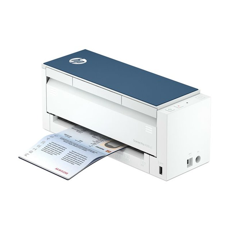 HP ScanJet Pro 4200 s1 Scanner EU HP ScanJet Pro 4200 s1 Scanner EU - Imagen 5