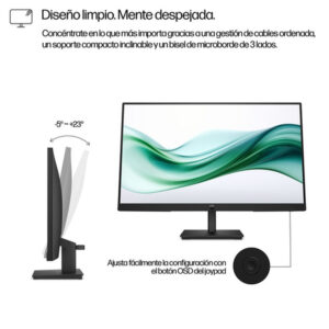 HP Series 3 Pro Monitor FHD de 23,8 pulgadas - 324pv