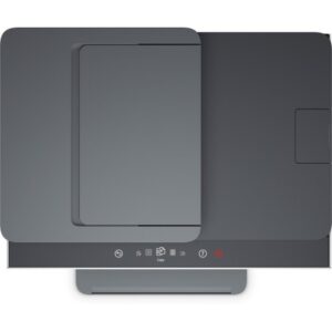 HP Smart Tank Impresora multifunción 7605, Color, Impresora para Home y Home Office, Impresión, copia, escaneado, fax, AAD y conexión inalámbrica, AAD de 35 hojas; Escanear a PDF; Impresión a doble cara