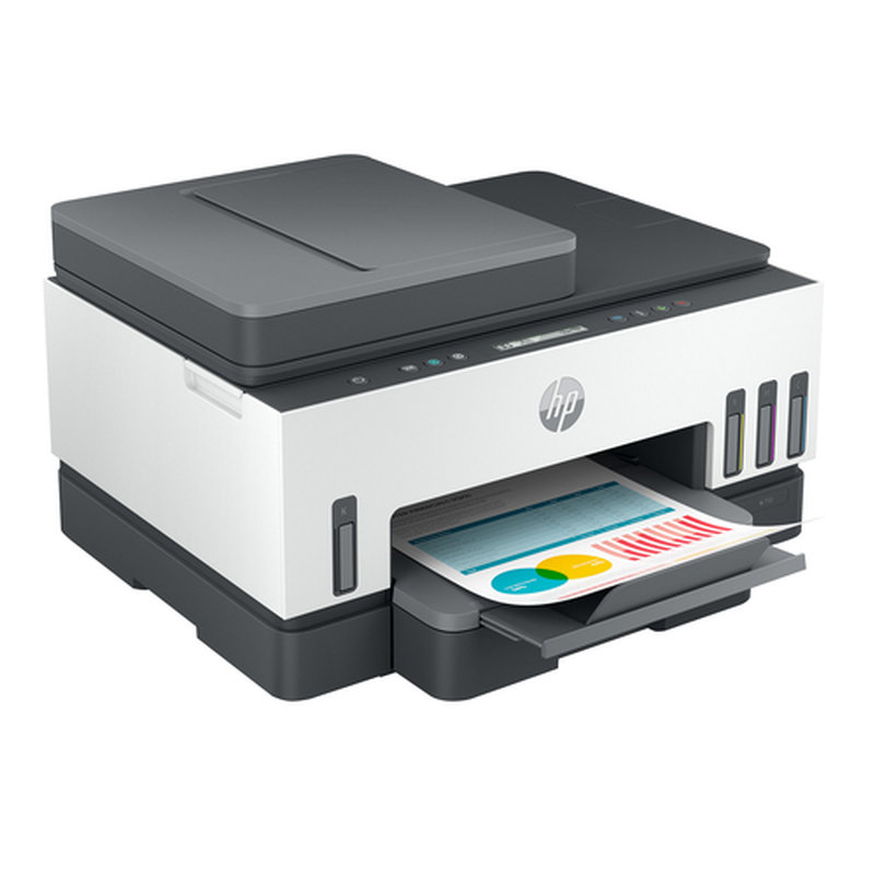 HP Smart Tank Tank 7307 Inalámbrico Color Impresora