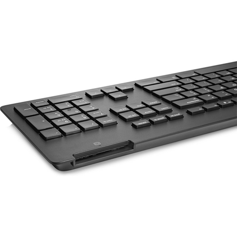 HP Teclado Business Slim Smartcard HP Teclado Business Slim Smartcard - Imagen 2