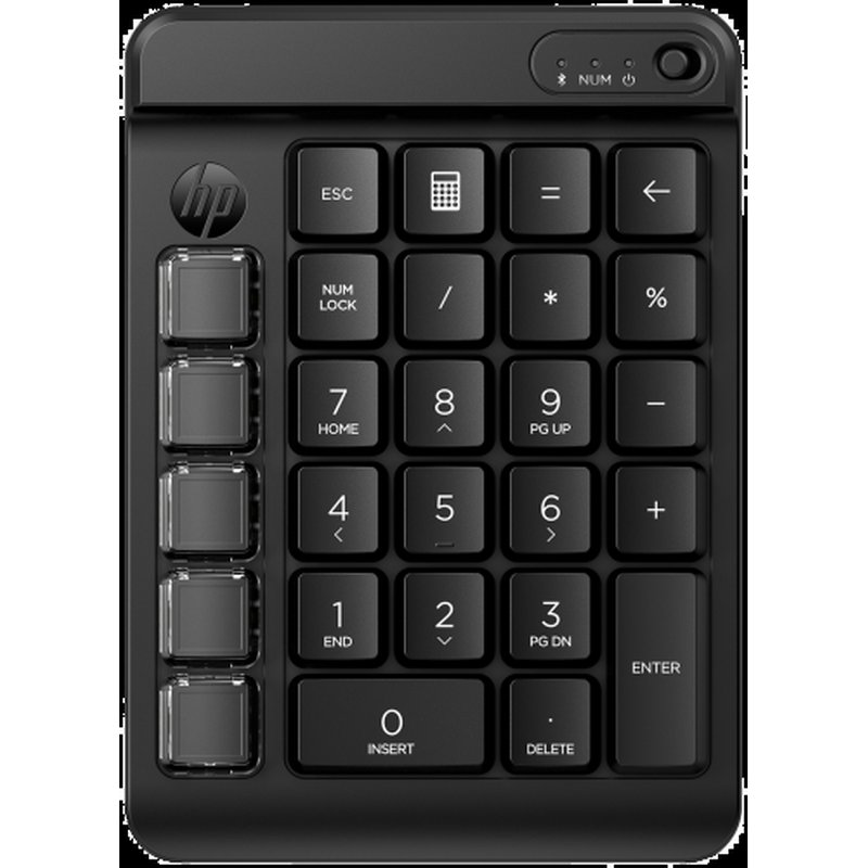 HP Teclado programable inalámbrico 430 HP Teclado programable inalámbrico 430