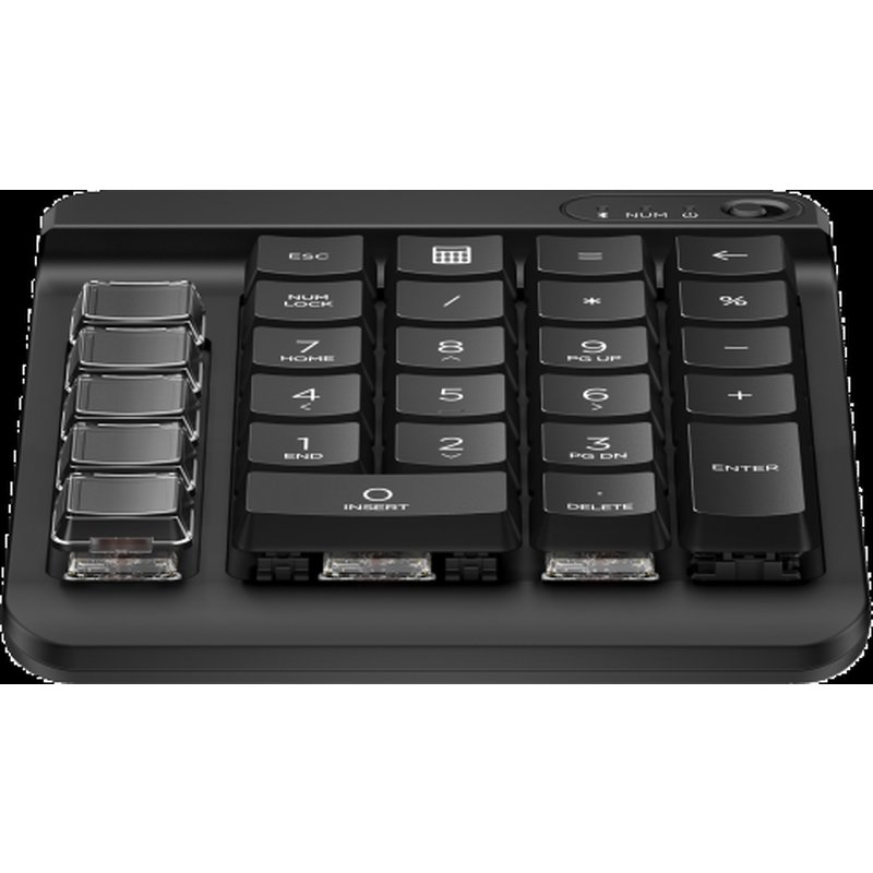 HP Teclado programable inalámbrico 430 HP Teclado programable inalámbrico 430 - Imagen 7