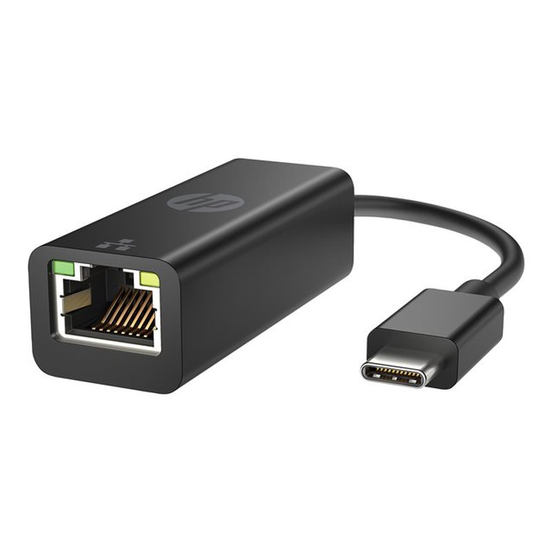 HP USB-C to RJ45 Adapter G2 tarjeta y adaptador de interfaz RJ-45 HP USB-C to RJ45 Adapter G2 tarjeta y adaptador de interfaz RJ-45