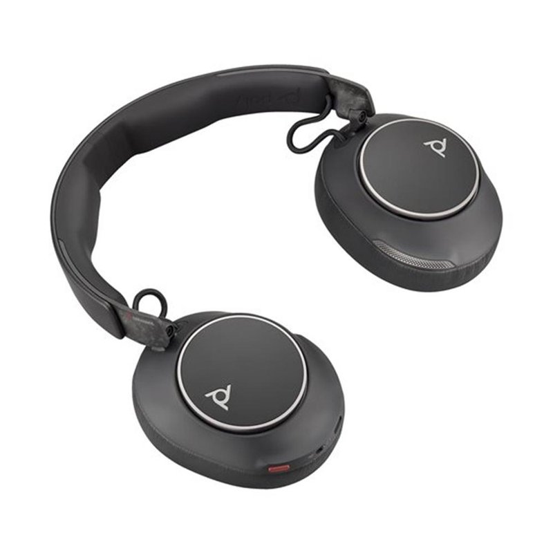 HP Voyager Surround 80 UC Auriculares Inalámbrico Diadema Música/uso diario USB Tipo C Bluetooth Negro HP Voyager Surround 80 UC Auriculares Inalámbrico Diadema Música/uso diario USB Tipo C Bluetooth Negro