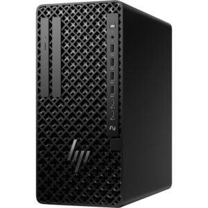 HP Z1 Tower G1i Desktop PC Wolf Pro Security Edition Intel Core Ultra 7 265 32 GB DDR5-SDRAM NVIDIA GeForce RTX 5060 Windows 11 Pro Torre AI Workstation, AI PC HP Z1 Tower G1i Desktop PC Wolf Pro Security Edition Intel Core Ultra 7 265 32 GB DDR5-SDRAM NVIDIA GeForce RTX 5060 Windows 11 Pro Torre AI Workstation, AI PC
